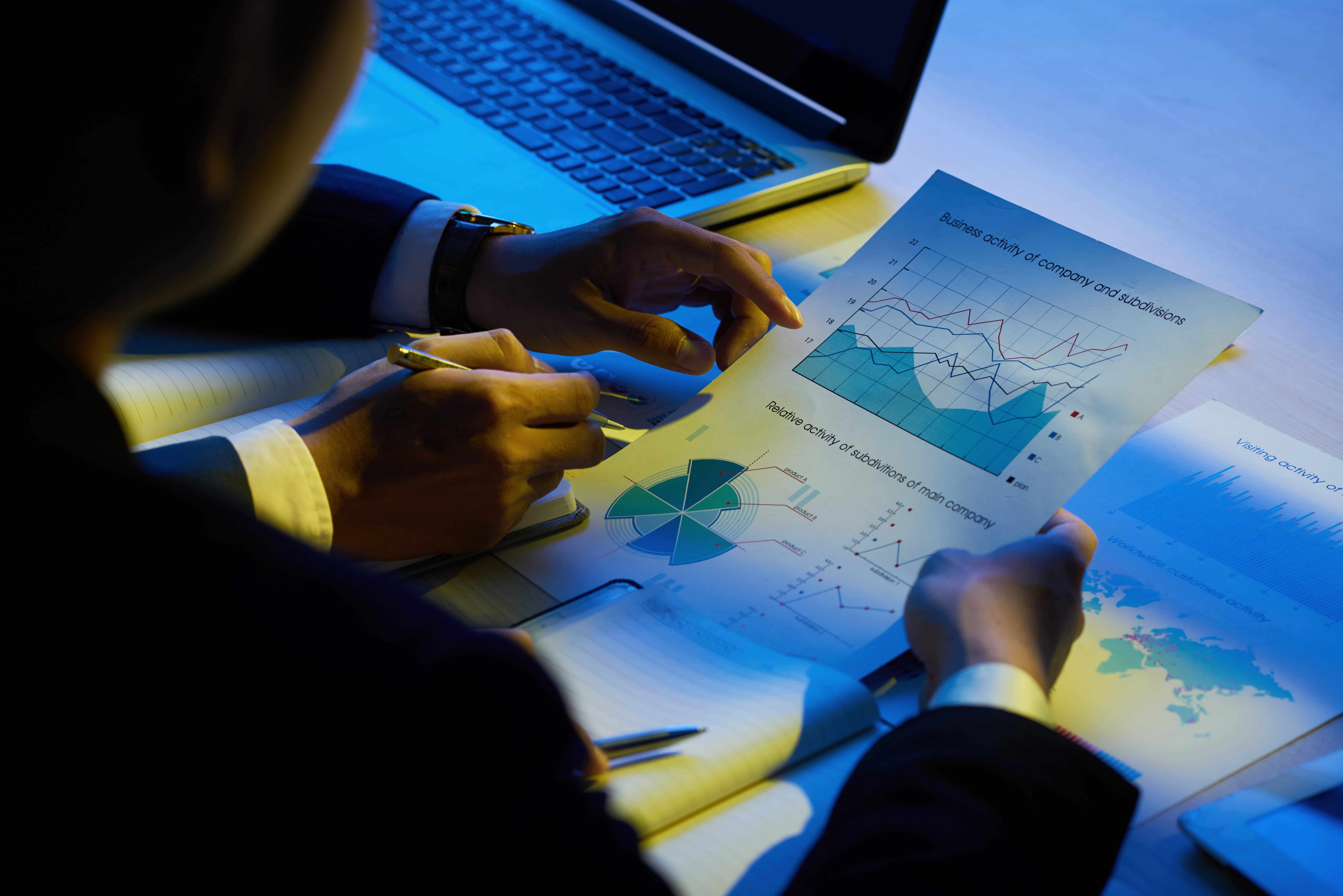 The Strategic Role of Internal Audits in Business Growth